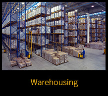 warehousing holland, mi